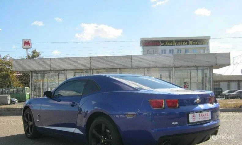 Chevrolet Camaro 2011 - 14