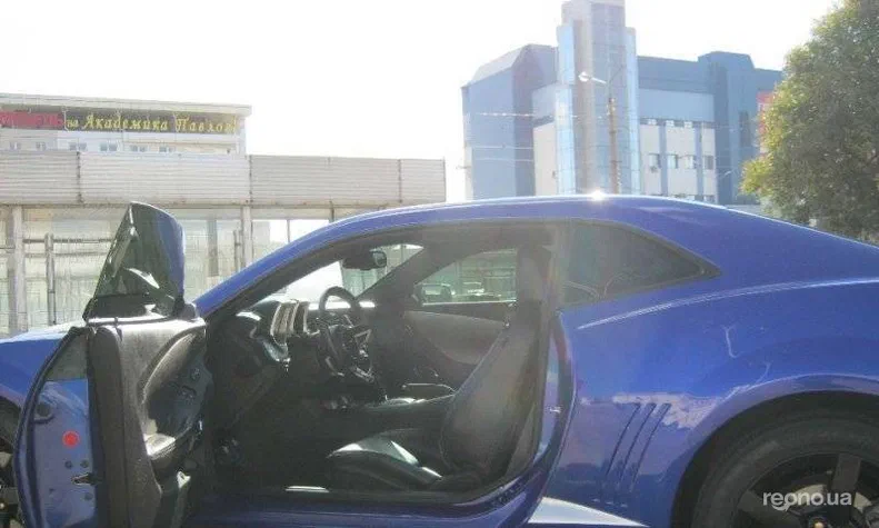 Chevrolet Camaro 2011 - 9