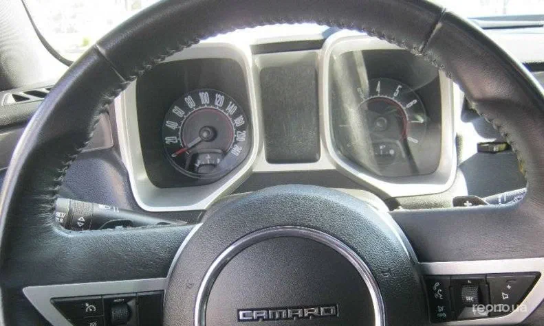 Chevrolet Camaro 2011 - 3