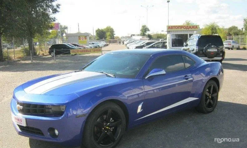 Chevrolet Camaro 2011 - 17