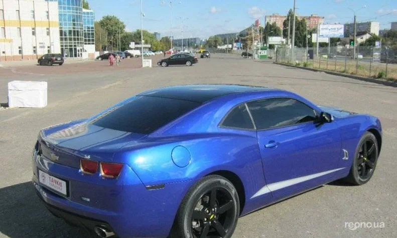 Chevrolet Camaro 2011 - 15