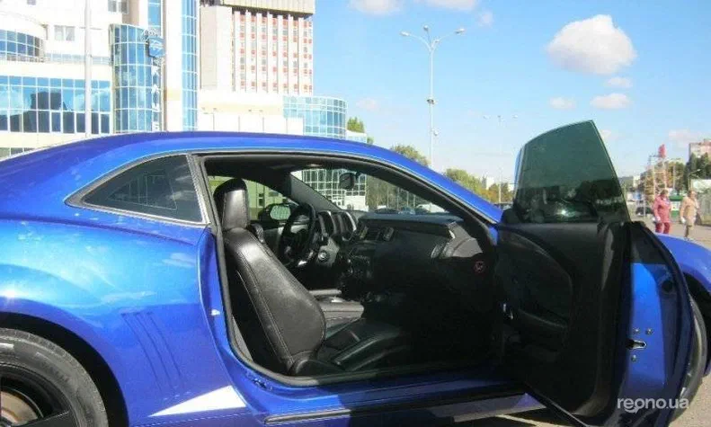 Chevrolet Camaro 2011 - 13