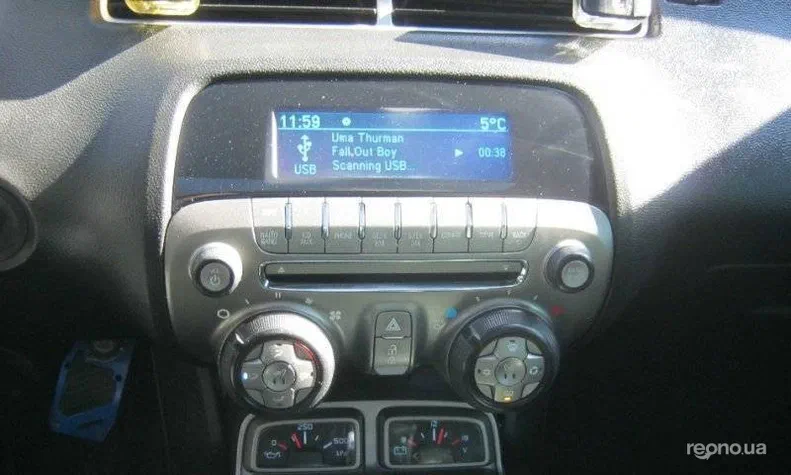 Chevrolet Camaro 2011 - 1