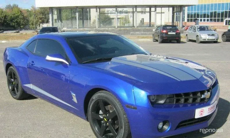 Chevrolet Camaro 2011 - 19