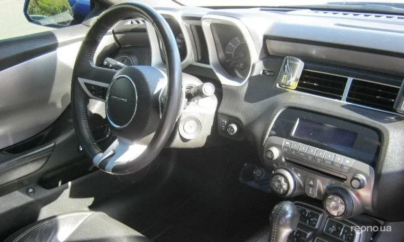 Chevrolet Camaro 2011 - 10