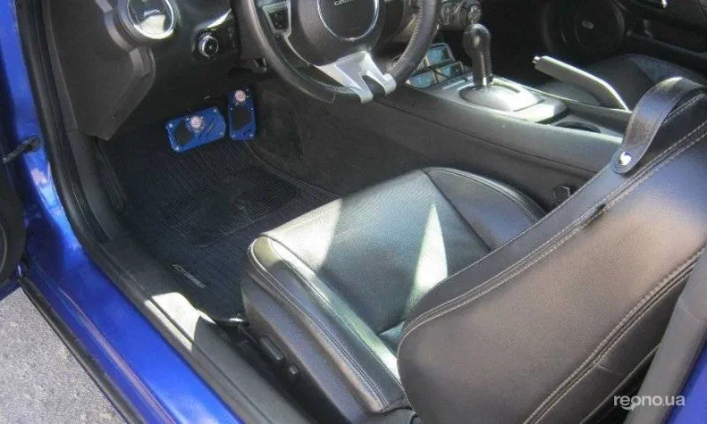 Chevrolet Camaro 2011 - 7