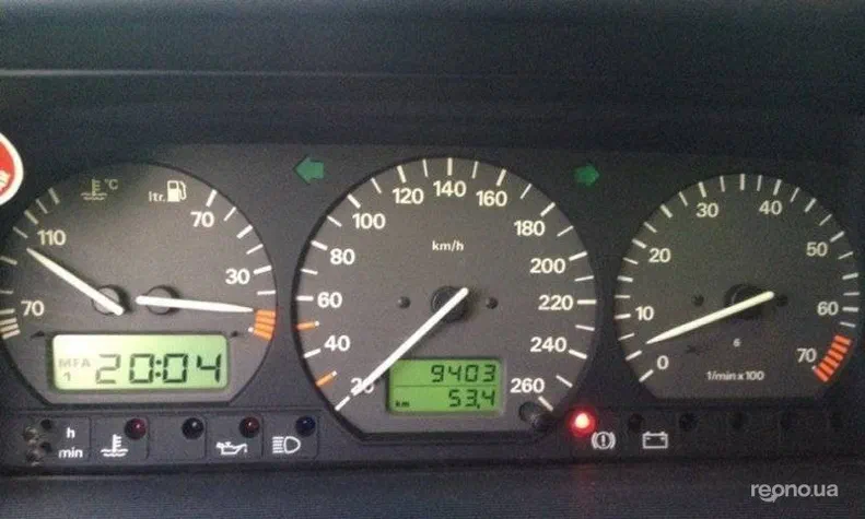 Volkswagen Passat 1995 - 8