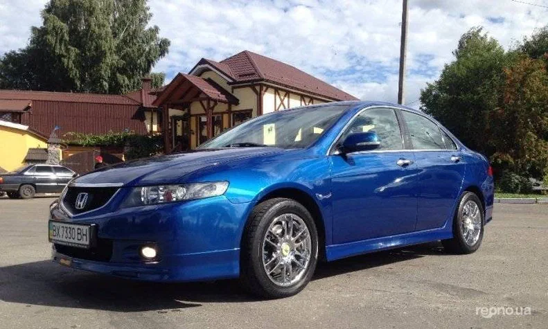 Honda Accord 2003 - 15