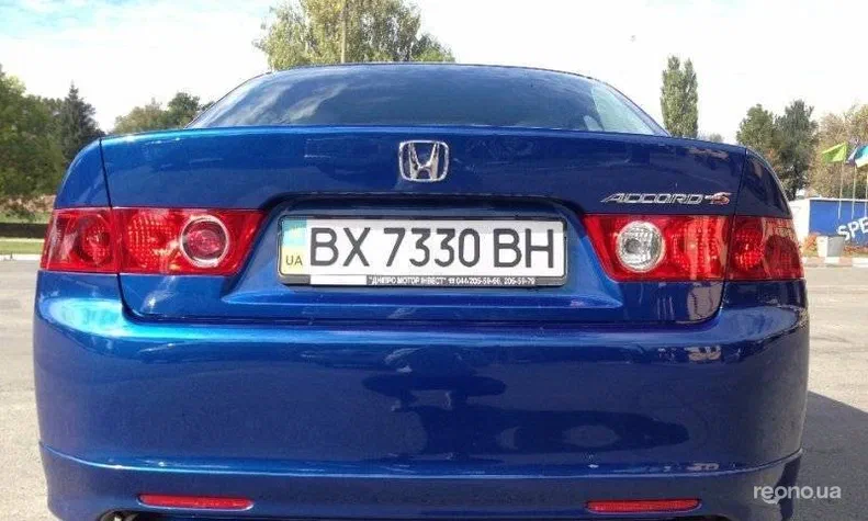 Honda Accord 2003 - 12