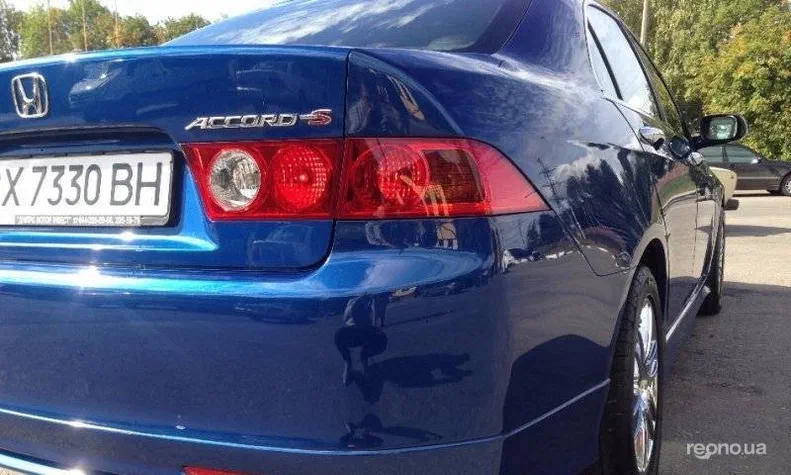 Honda Accord 2003 - 11