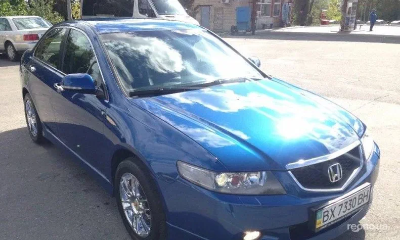 Honda Accord 2003 - 9