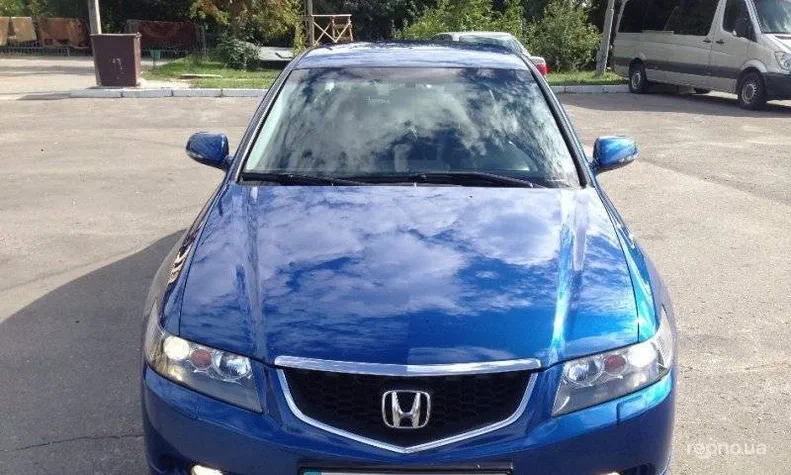 Honda Accord 2003 - 17