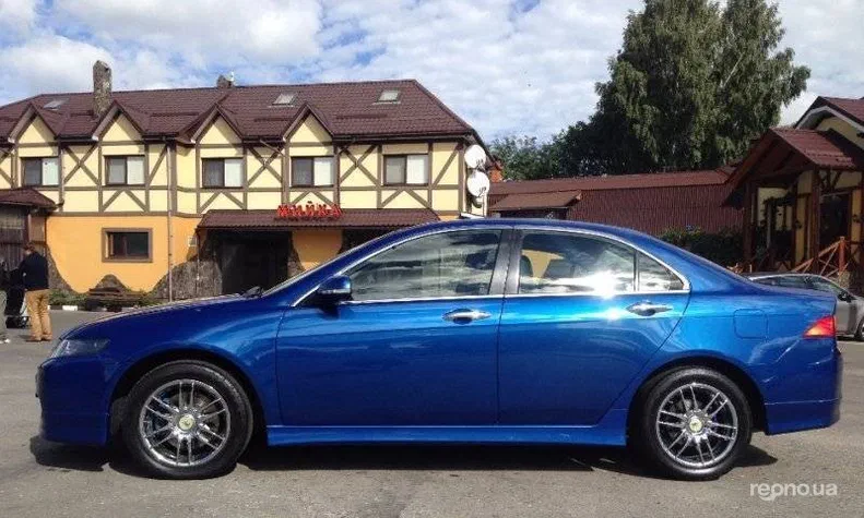 Honda Accord 2003 - 14