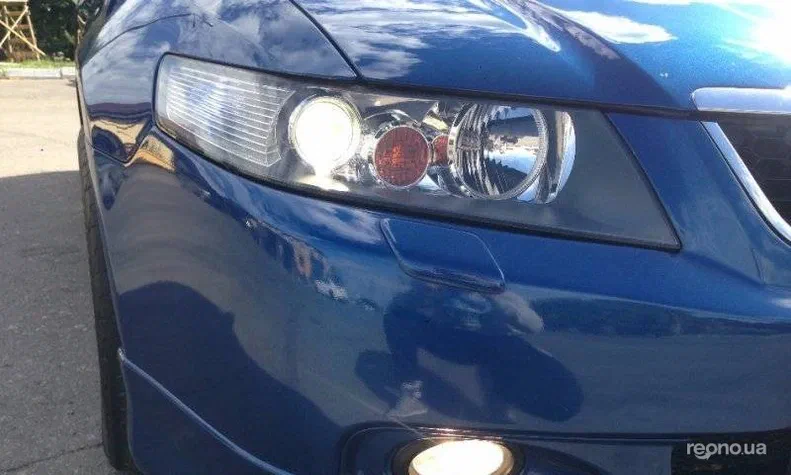 Honda Accord 2003 - 8