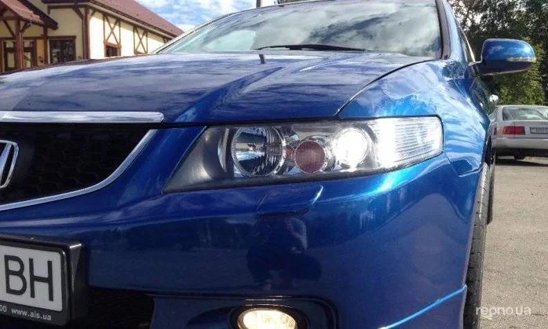 Honda Accord 2003 - 16