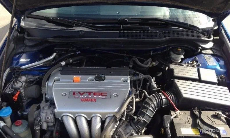 Honda Accord 2003 - 19