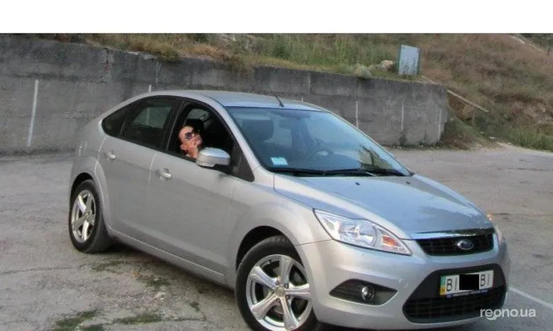Ford Focus 2010