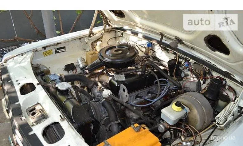 ГАЗ 24 «Волга» 1989 - 1