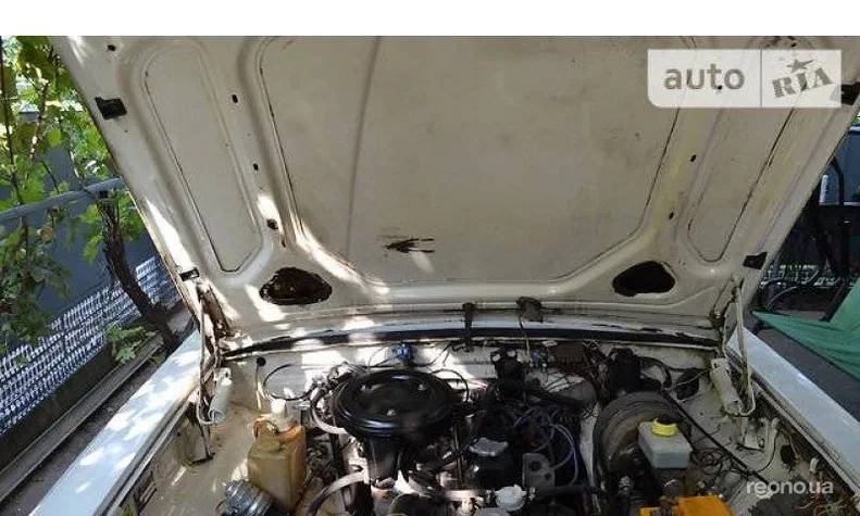 ГАЗ 24 «Волга» 1989 - 2