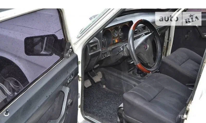 ГАЗ 24 «Волга» 1989 - 7