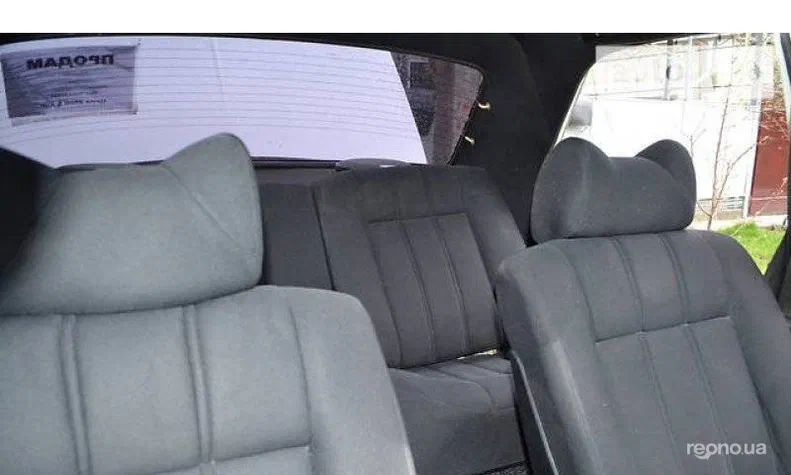 ГАЗ 24 «Волга» 1989 - 5