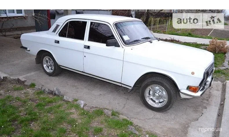 ГАЗ 24 «Волга» 1989 - 0