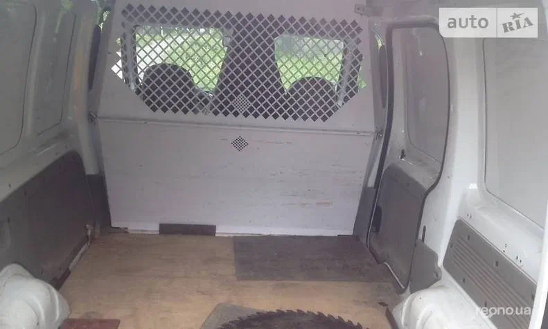 Renault Kangoo 2007 - 0