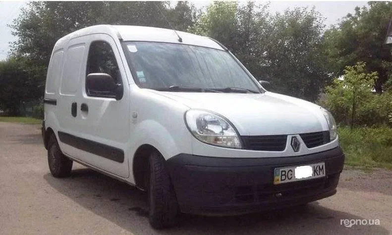 Renault Kangoo 2007 - 2
