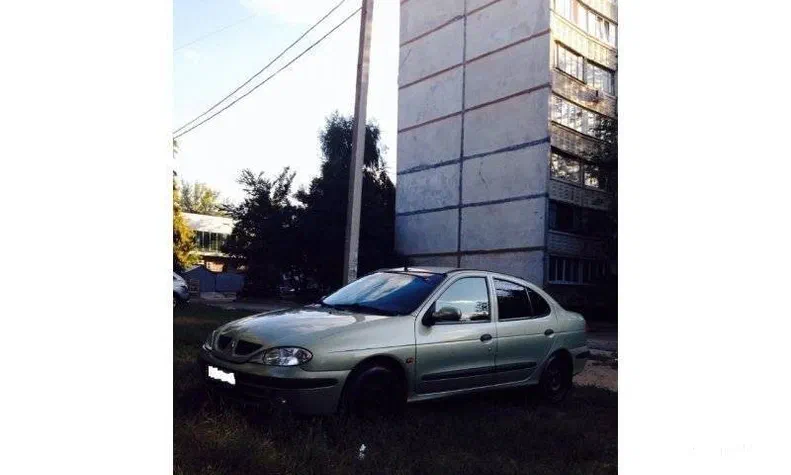 Renault Megane 2002 - 11