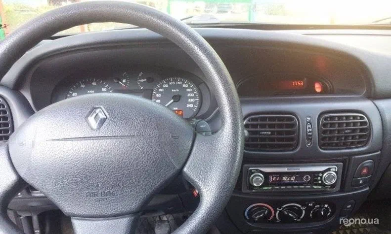 Renault Megane 2002 - 1