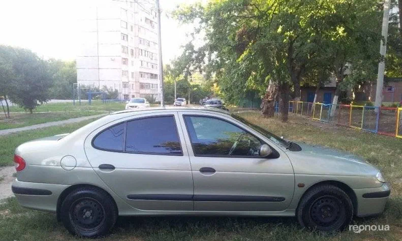 Renault Megane 2002 - 9