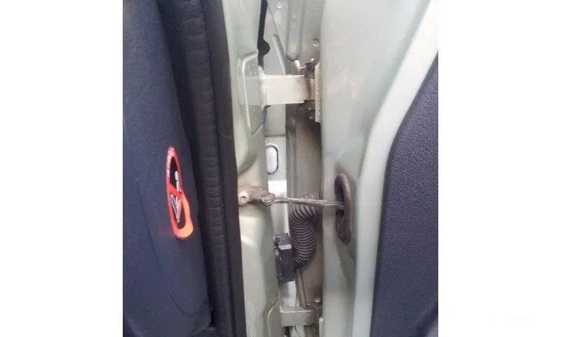 Renault Megane 2002 - 4