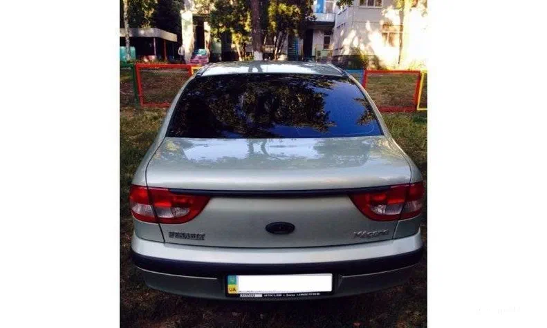 Renault Megane 2002 - 18