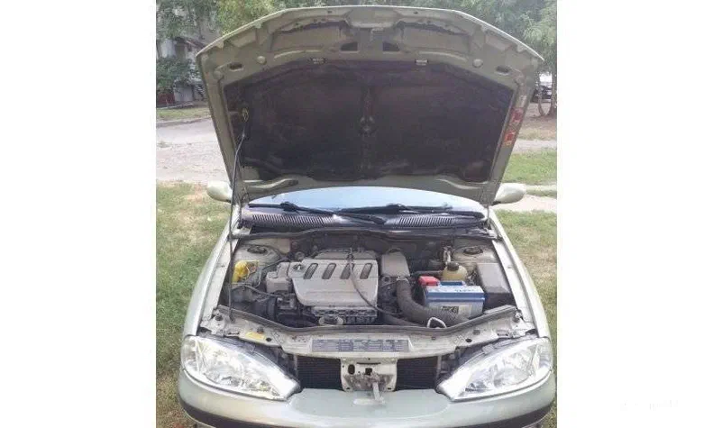 Renault Megane 2002 - 20