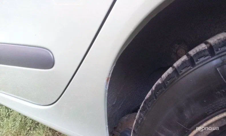 Renault Megane 2002 - 21