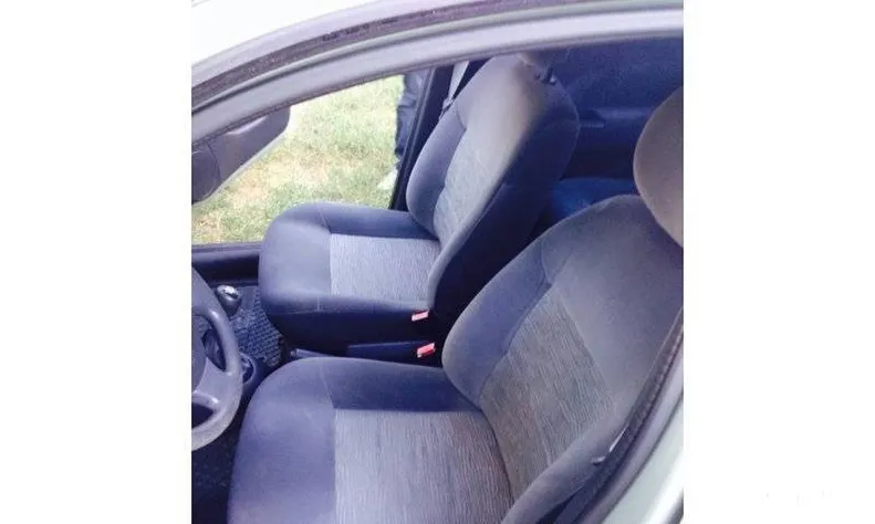 Renault Megane 2002