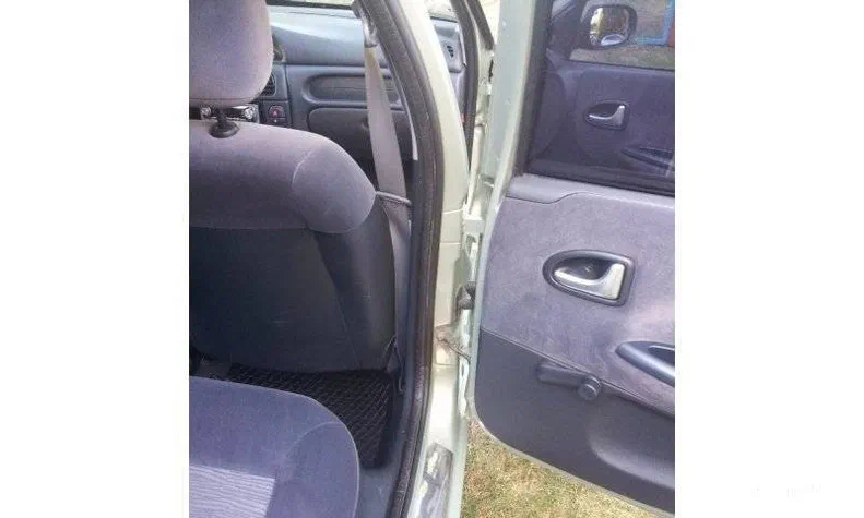 Renault Megane 2002 - 6