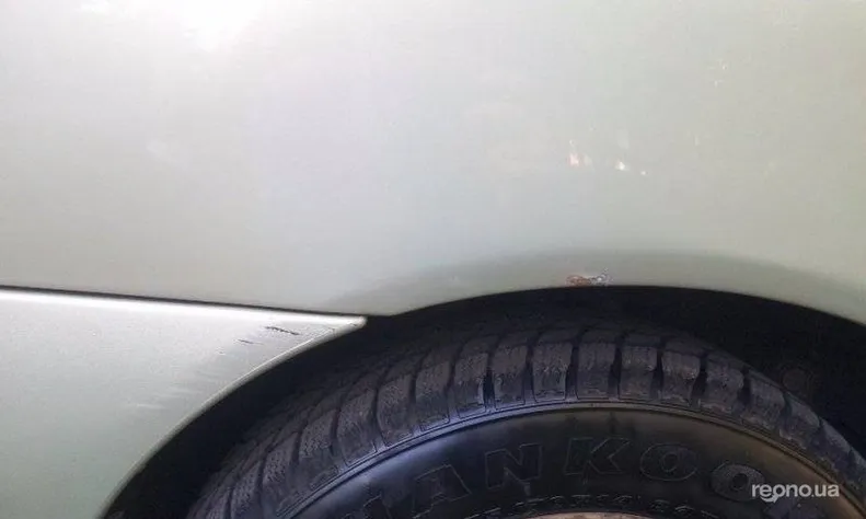 Renault Megane 2002