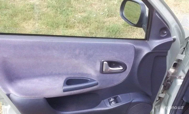 Renault Megane 2002 - 3