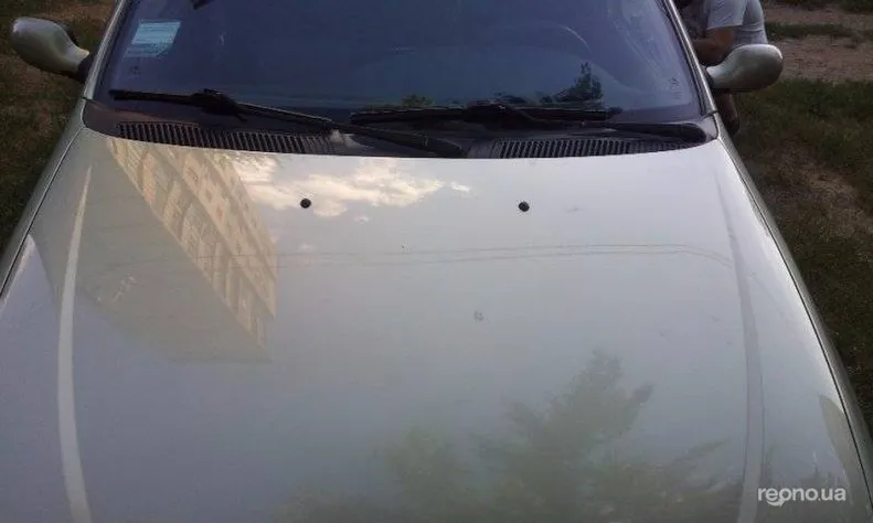 Renault Megane 2002