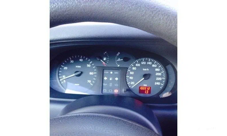 Renault Megane 2002 - 14