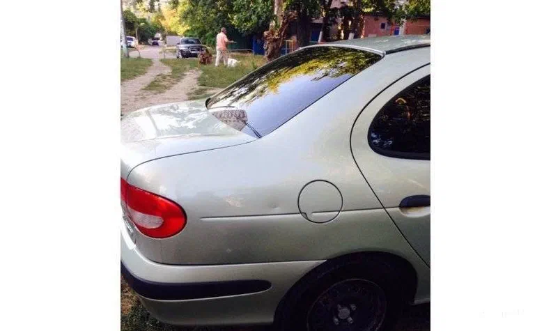 Renault Megane 2002 - 16