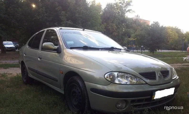 Renault Megane 2002 - 10