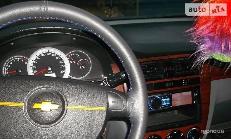 Chevrolet Lacetti 2006 - 2