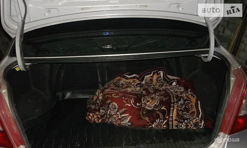 Chevrolet Lacetti 2006 - 3