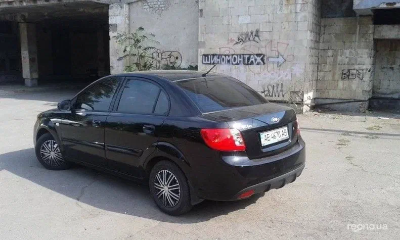 Kia Rio 2011 - 2