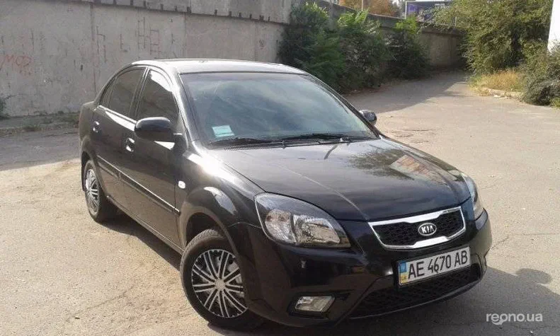 Kia Rio 2011 - 6