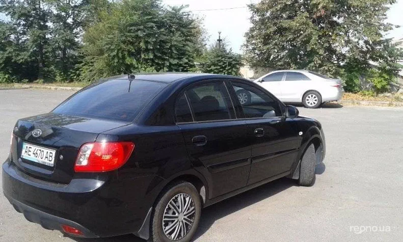 Kia Rio 2011 - 0