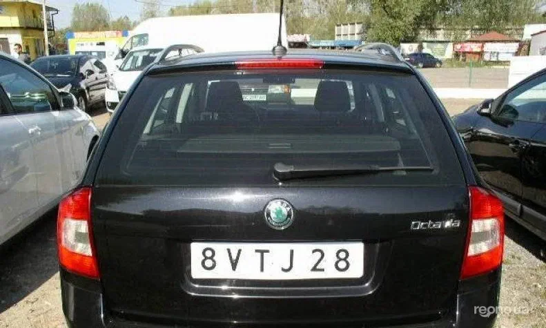 Skoda Octavia 2011 - 0
