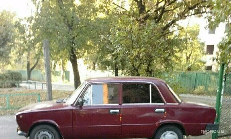 Lada (ВАЗ) 2101 1977 - 0